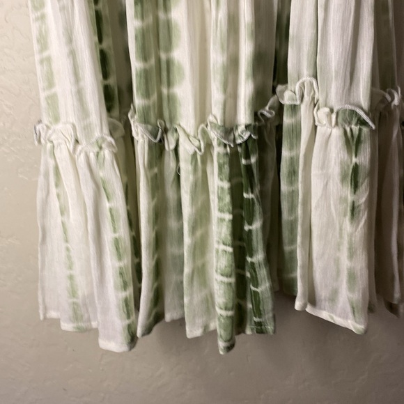 HOSTESS PICK!! Women’s NWOT Tyedye Ruffled Sundress - Picture 6 of 10